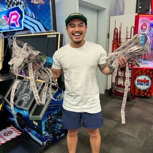 Meet your Posher, Alfred